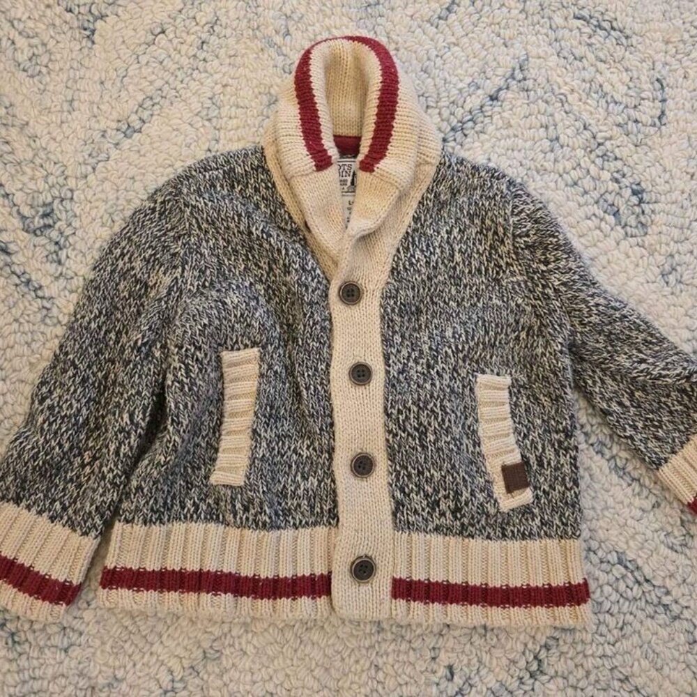 Roots sweater - size 12 months